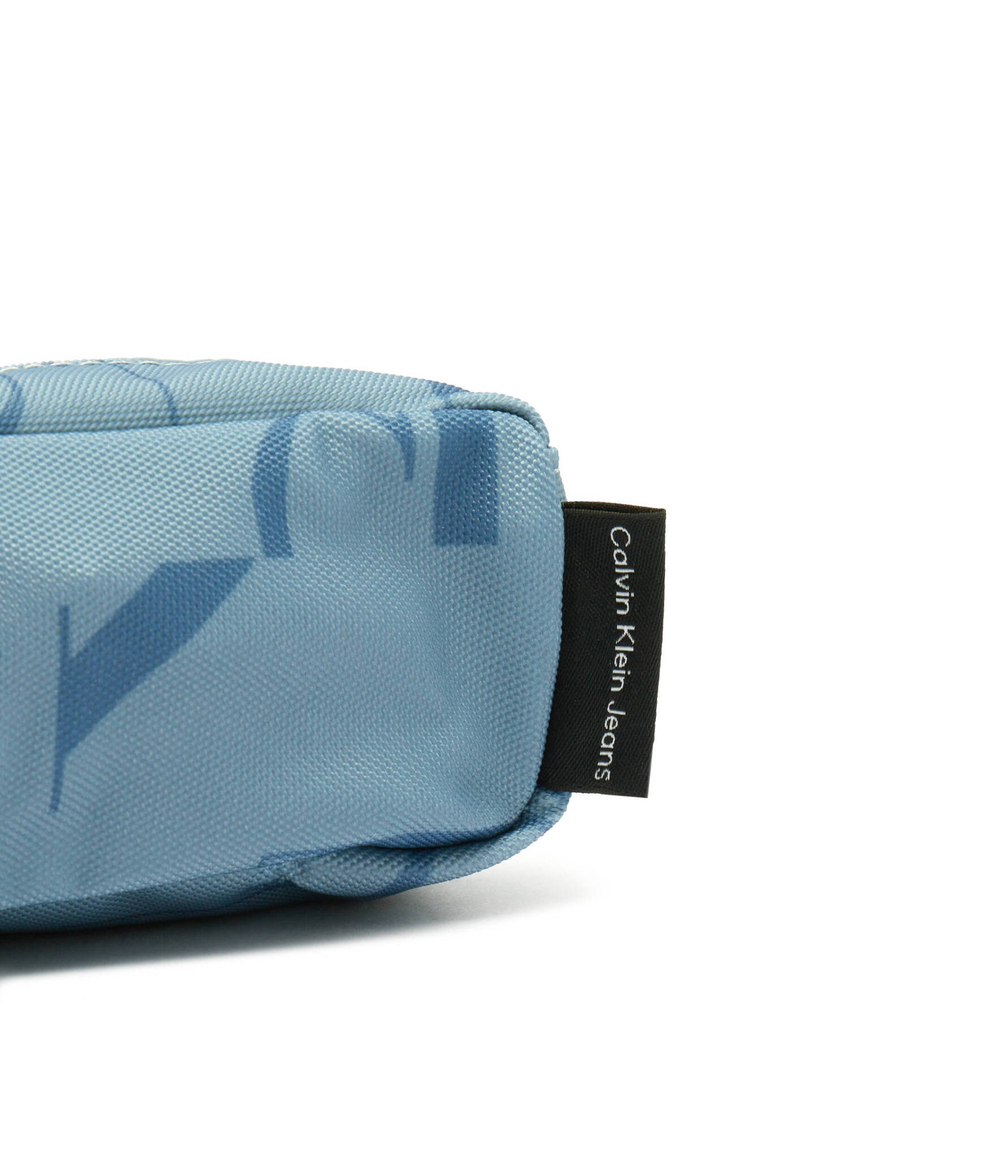 Пенал CITY Calvin Klein Jeans - голубой(IU0IU00643)