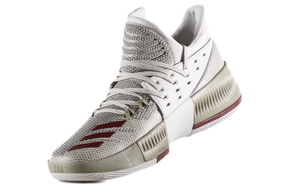 Кроссовки Adidas D Lillard West Campus