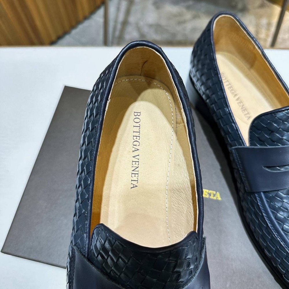 Лоферы Bottega Veneta