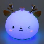 Ночник «Сute deer» 13,5*11,8*12,8 см USB 0.45w 5 v