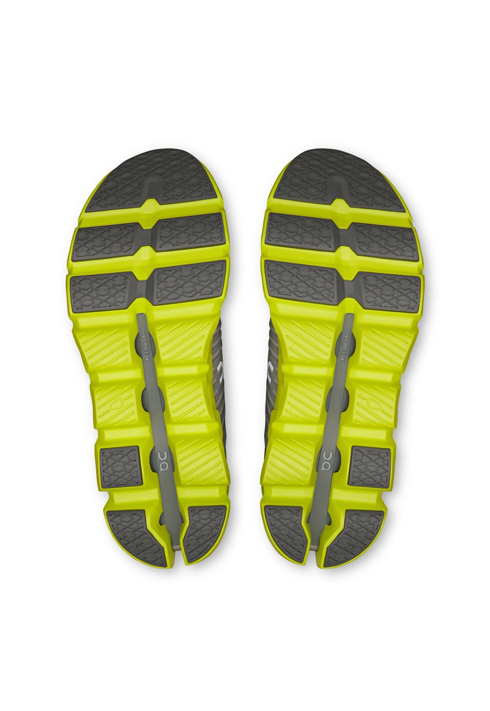 Кроссовки для бега On CLOUDSWIFT 4 alloy lime