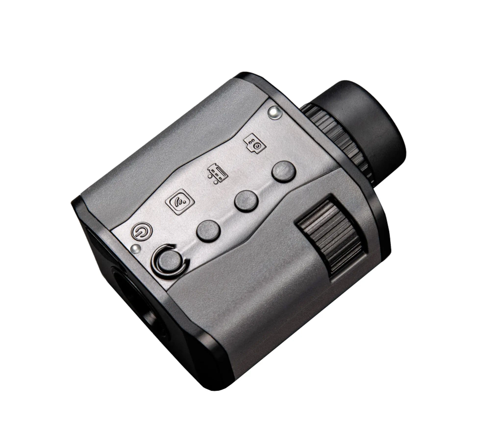Фотомонокуляр цифровой Levenhuk Kelvin Snap 8x25 - верхний ракурс