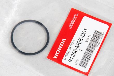 91258-MEE-D01. O-RING, 39.7X2.4