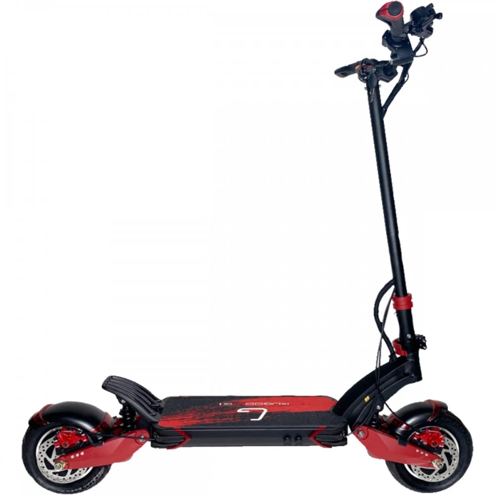 Электросамокат Kugoo G1