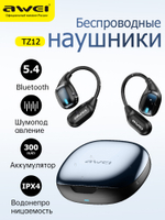 AWEI TZ12 Беспроводные Bluetooth-наушники с шумоподавлением