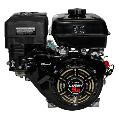 Lifan 177F-L D25 двигатель бензиновый