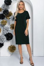 Платье Покоряя сердца (изумруд) П11557 LT Collection