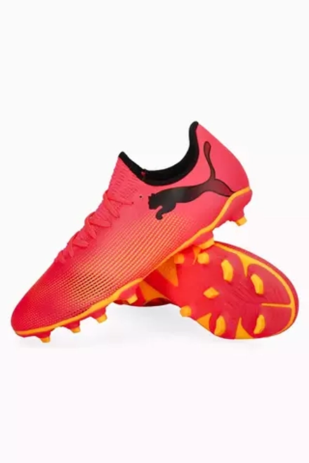 Бутсы Puma Future 7 Play FG/AG