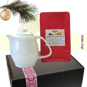 Подарочный набор чёрного чая Nordic N5