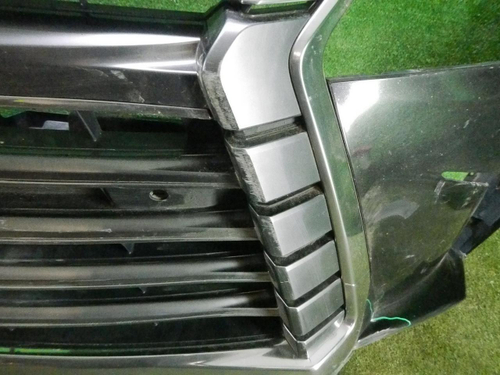 Бампер передний Lexus LX 3 (2015-2023)