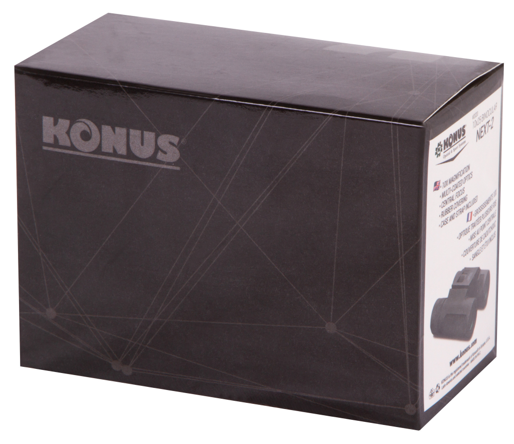 Бинокль Konus Next-2 10x25