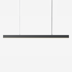 Светильник светодиодный подвесной на тросах, линейный профильный AltoLight LINE-1200 2825