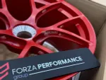 КОВАНЫЕ ДИСКИ для PORSCHE 911 992.2 GT3 2025 ПОРШЕ