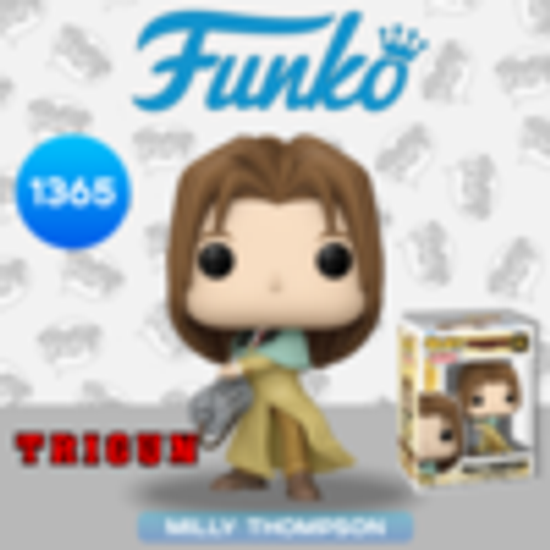 Фигурка Funko POP! Animation Trigun Milly Thompson (1365) 68036 / Фигурка Фанко ПОП! по мотивам аниме "Триган", Милли Томпсон