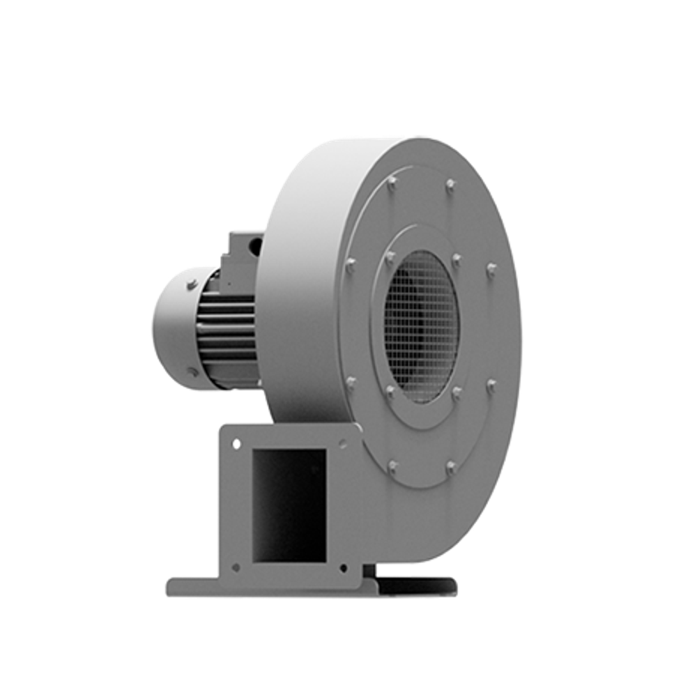 Вентилятор Elektror S-MP 280/30 центробежный среднего давления