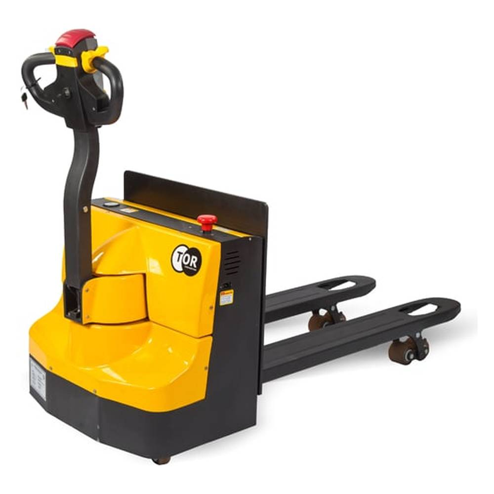 Тележка электрическая 1500 кг 1150 мм TOR WPT15-2 24/65 В/Ач