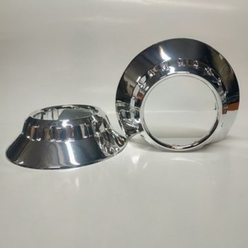 Маска для линзы 3′ Круглая со скосом с одной стороны (006)