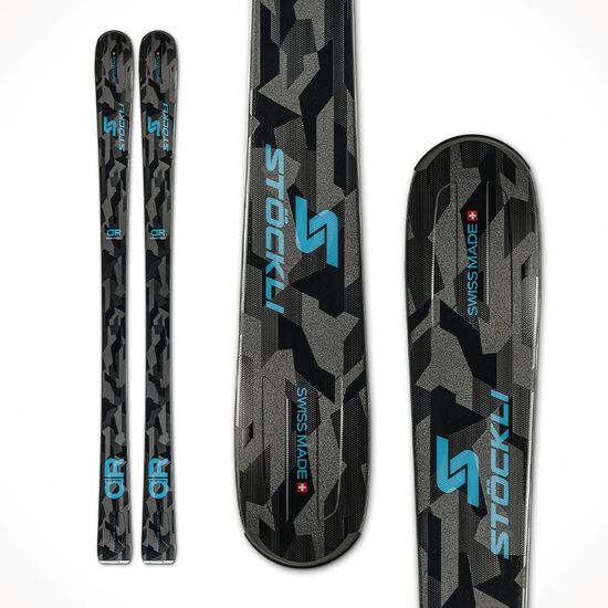Горные лыжи STOCKLI MONTERO AR + STRIVE 13 25/26