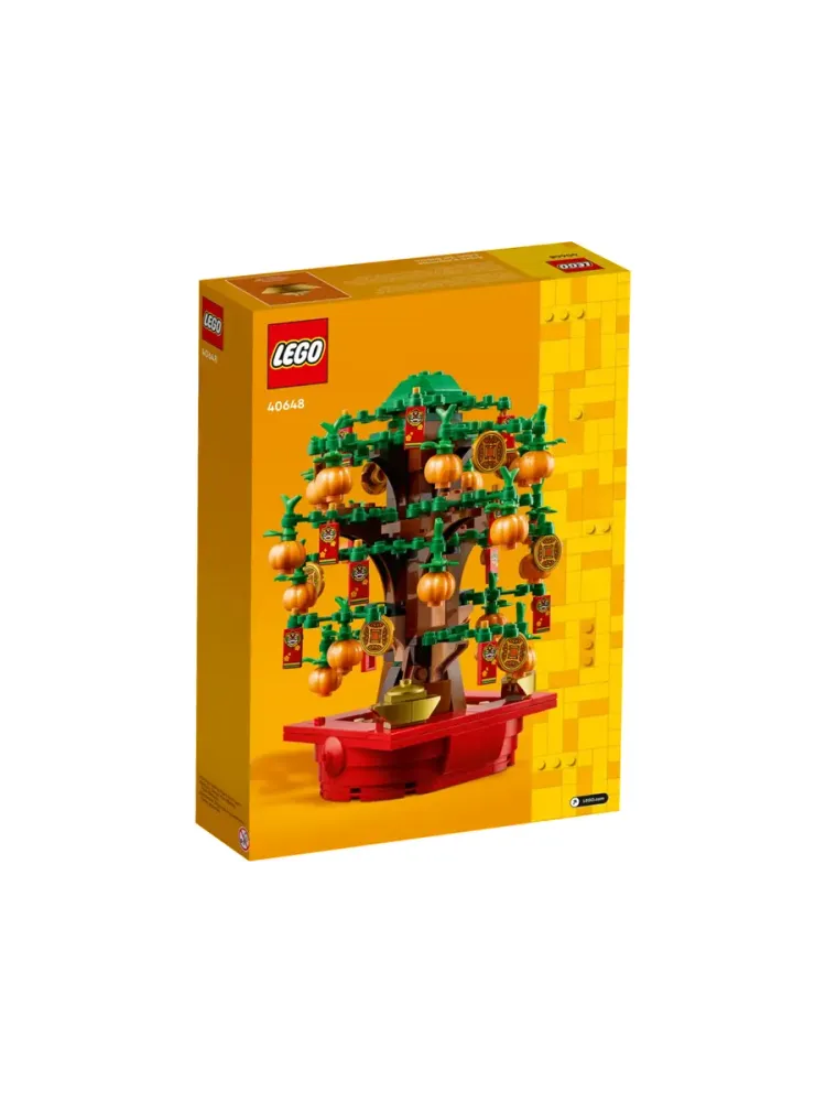 Конструктор Creator 40648 Денежное Дерево