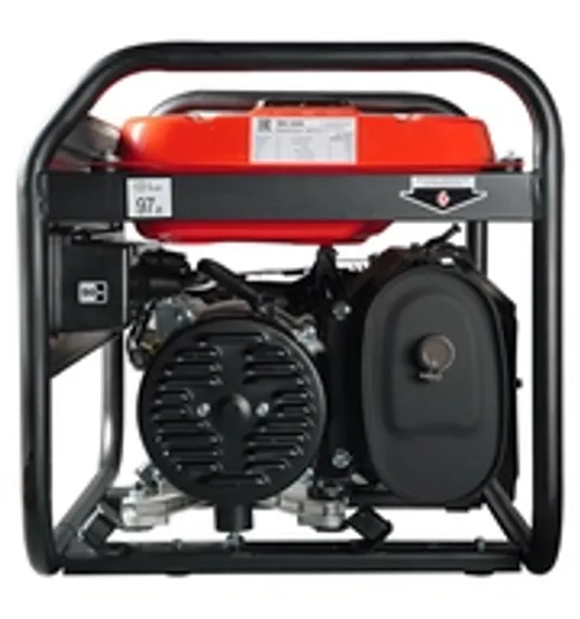 Бензиновый генератор FUBAG BS 7500 A ES DUPLEX