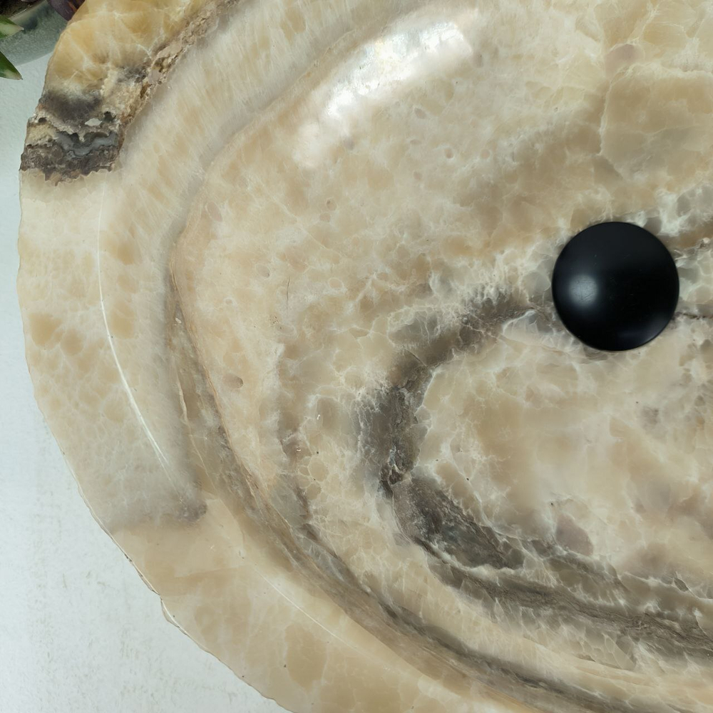 Раковина из оникса Erozy BL EO-64502 51*41*15 0156
