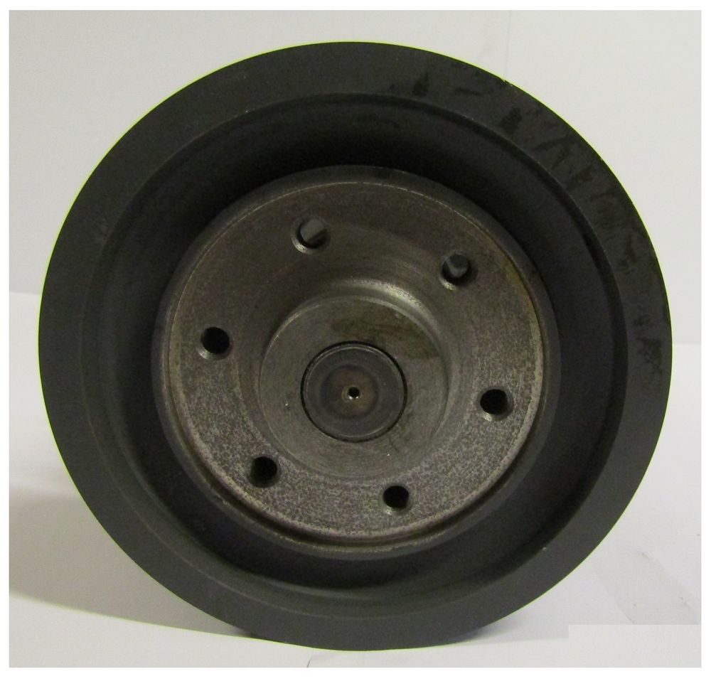 Насос водяной Ricardo R6126A-260DE (поликлиновые ремни) ; TDK 260 6L/Water pump, Assy