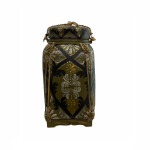 Ваза с крышкой  [Арт. BTA.002]