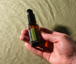 Масло для волос и бороды dōTERRA «Шинрин-Ёку», Shinrin-Yoku Hair & Beard Oil, 30 мл