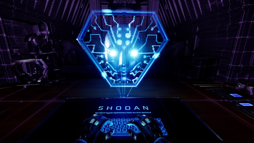 Игра System Shock (Русская версия) для PlayStation 5