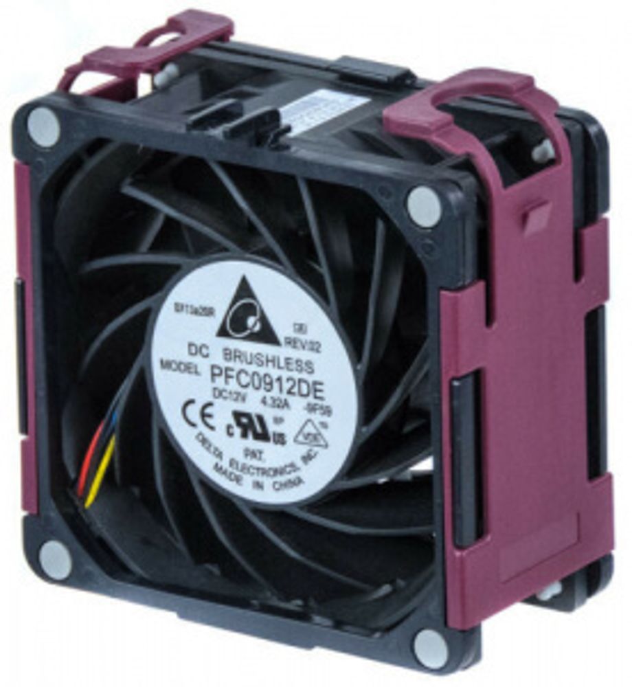 Система охлаждения HP Fan, 92-mm, hot-plug 591208-001