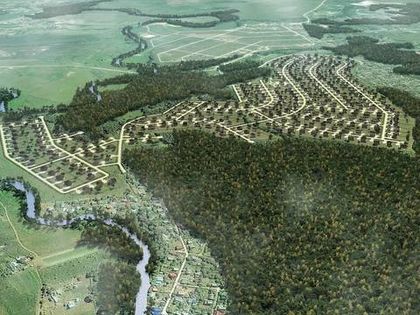 В «Усадьбе Романово» можно зарезервировать участок