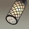 4834/1 NATURE ODL21 742 черный/стекло Ландшафтный светильник-подвес E27 1*60W IP44 DUNES