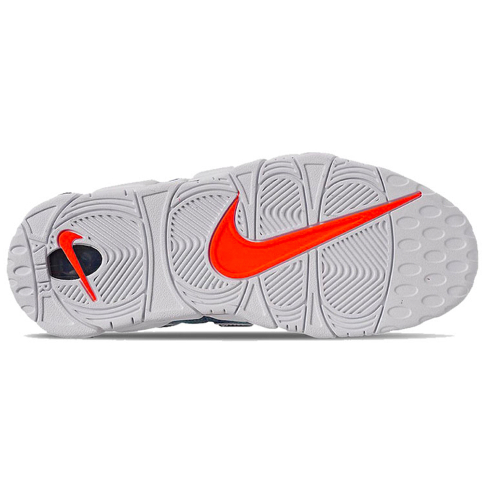 Кроссовки Nike Air More Uptempo 96 Denim