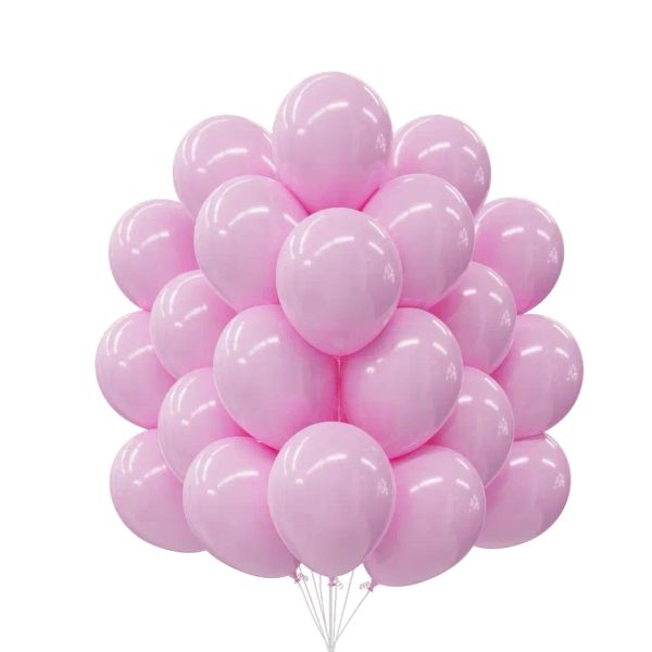 Облако из шаров Макарунс 