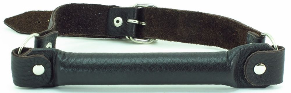 Кляп-трензель коричневый 60006ars