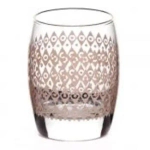 Стакан 350мл «Бохо» розовый 420064SLBD2