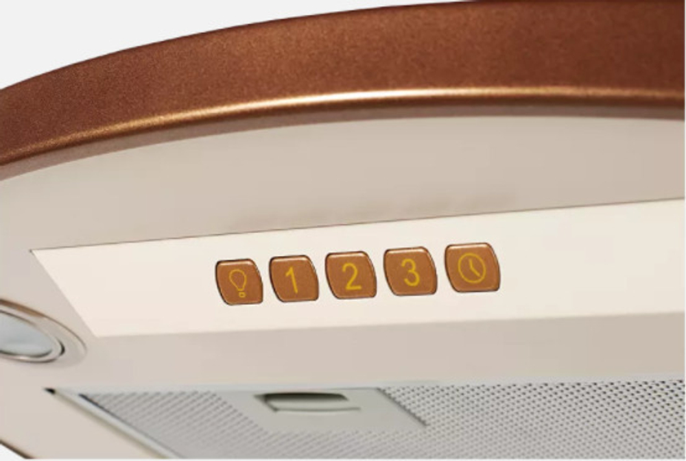 Вытяжка Kuppersberg BONA 60 C Bronze