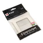 Стокгольм Рамка 1-местная белая EKF EXM-G-302-10