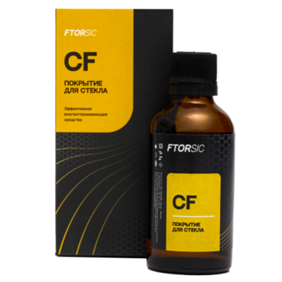 FTORSIC CF Покрытие для стекол «Антидождь» 50мл