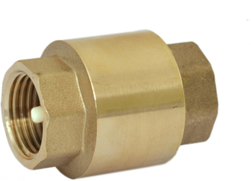 Клапан Обратный 3/4"