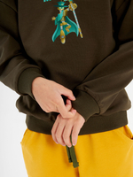 Свитшот для мальчика CROOT