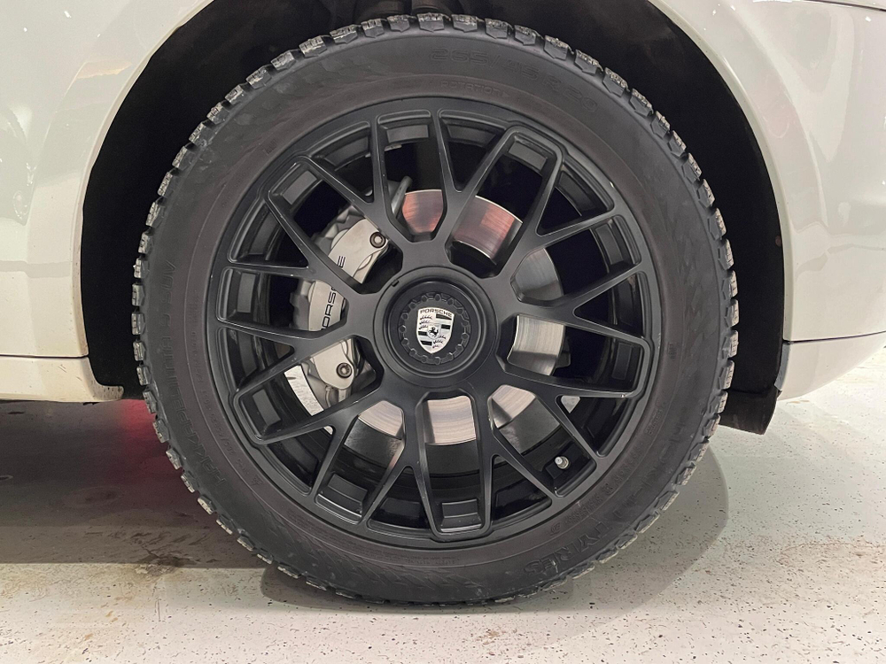 Porsche Macan, 2017