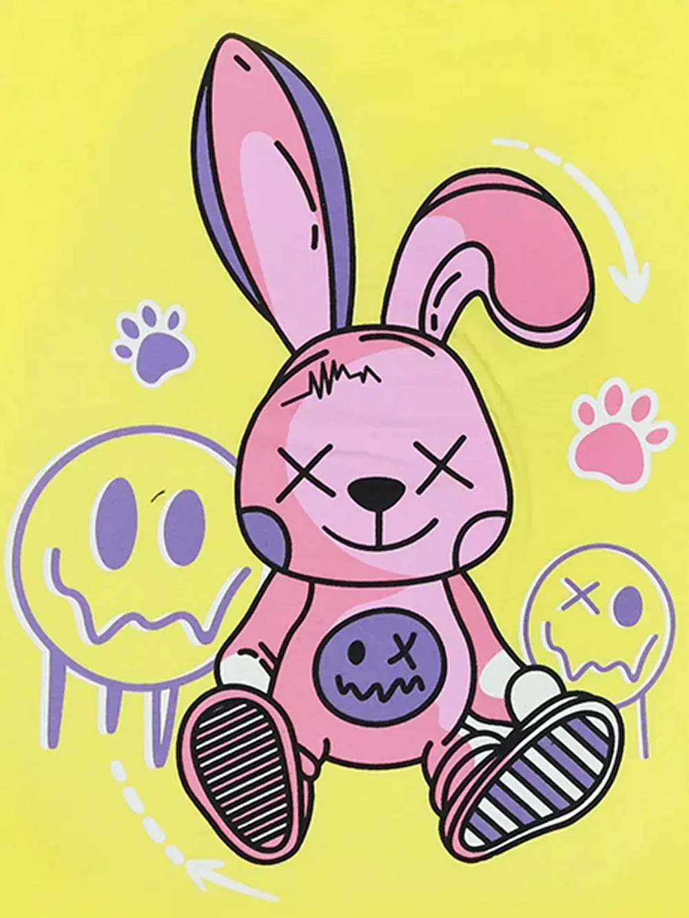 Футболка для садика.девочка.набор 2 шт