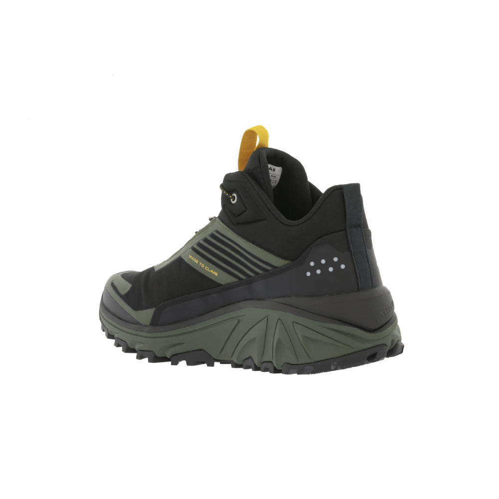 Kailas кроссовки треккинговые Cloudflow FLT Mid-cut Waterproof Trekking