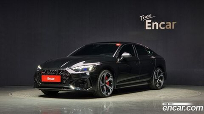 Audi RS5 (F5) 2.9 TFSI Quattro (11.2022)