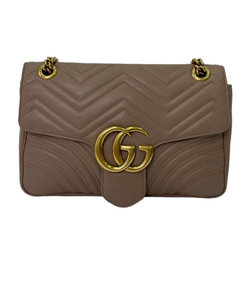 Сумка Gucci Marmont Flap Bag Matelasse Leather
