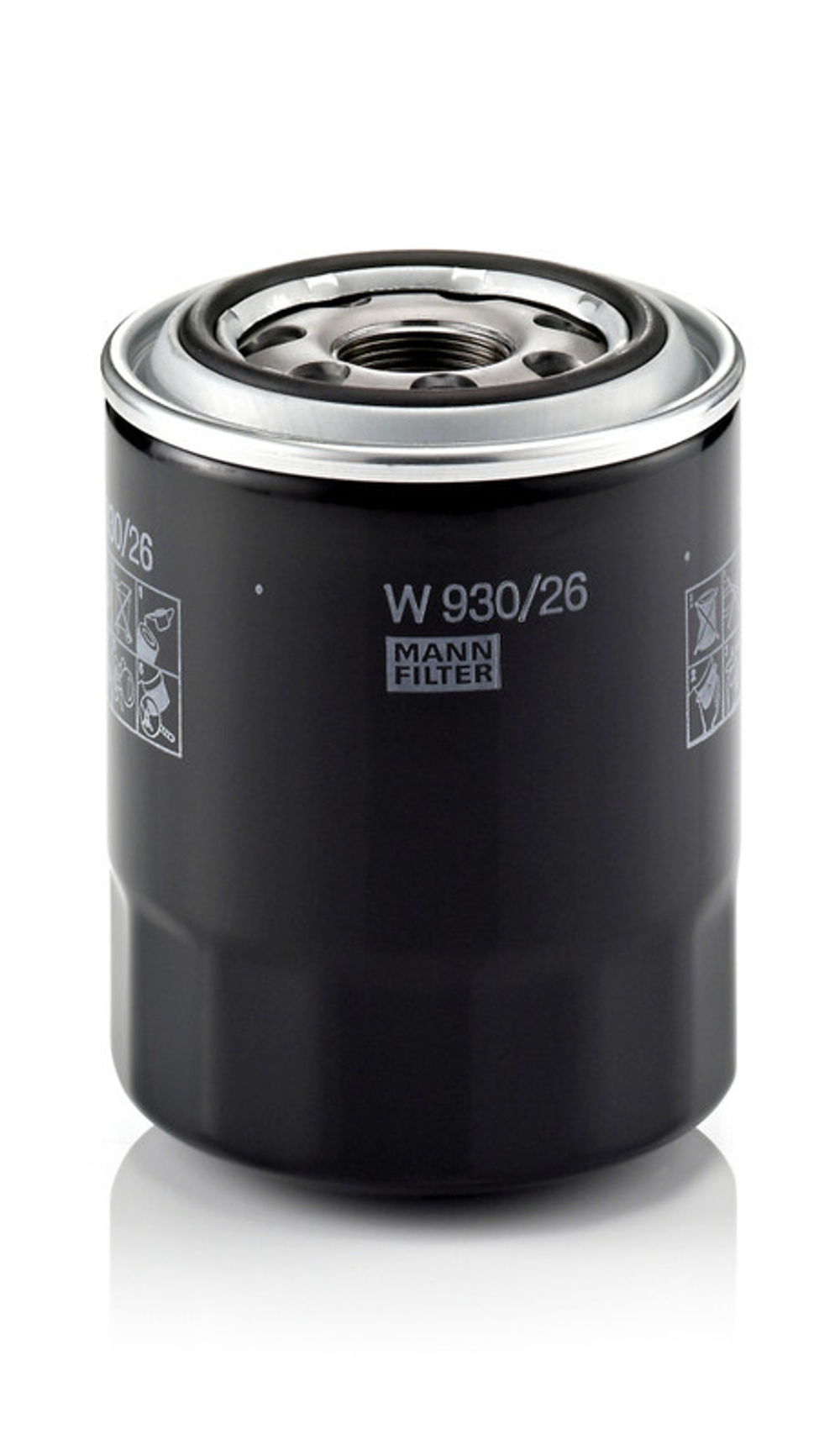 MANN-FILTER - W93026-MNF - Filter za ulje