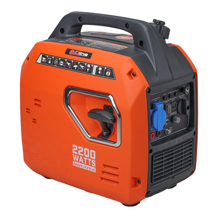 Генератор бензиновый инверторный EVOline BQH 2200 (Zongshen) (Ручной запуск)