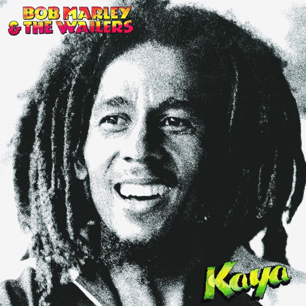 Bob Marley &amp; The Wailers / Kaya (LP)