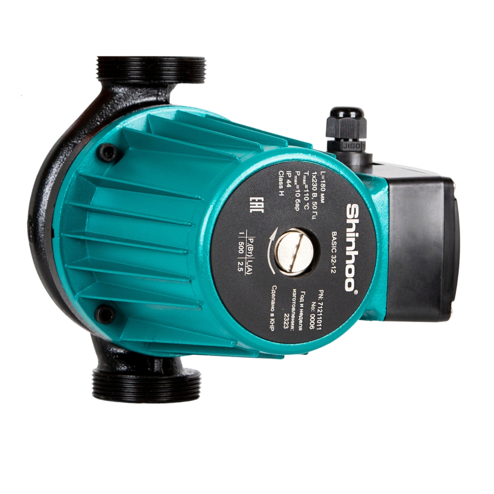 Циркуляционный насос BASIC, Shinhoo